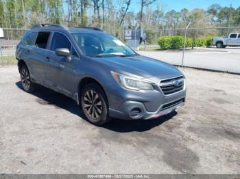  Salvage Subaru Outback