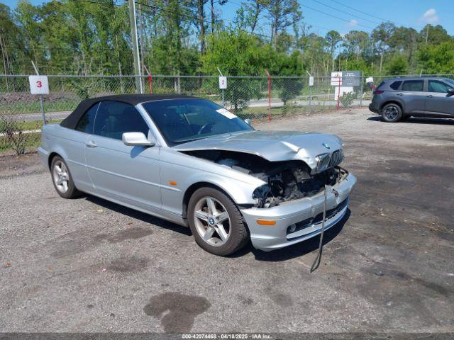 Salvage BMW 3 Series
