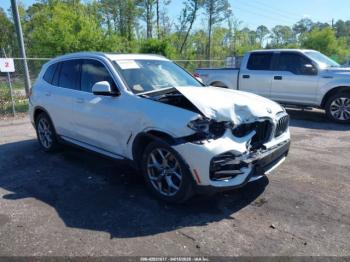  Salvage BMW X Series