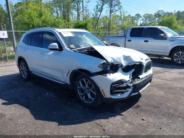  Salvage BMW X Series