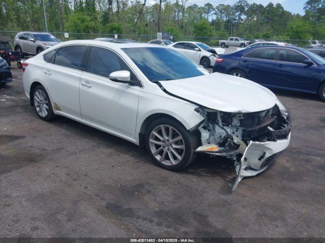  Salvage Toyota Avalon