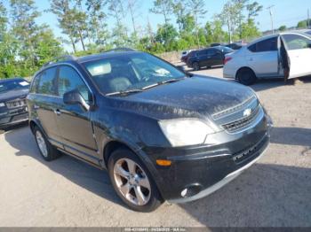  Salvage Chevrolet Captiva