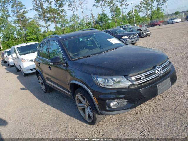  Salvage Volkswagen Tiguan