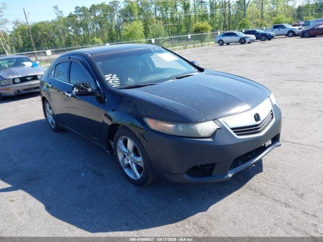  Salvage Acura TSX