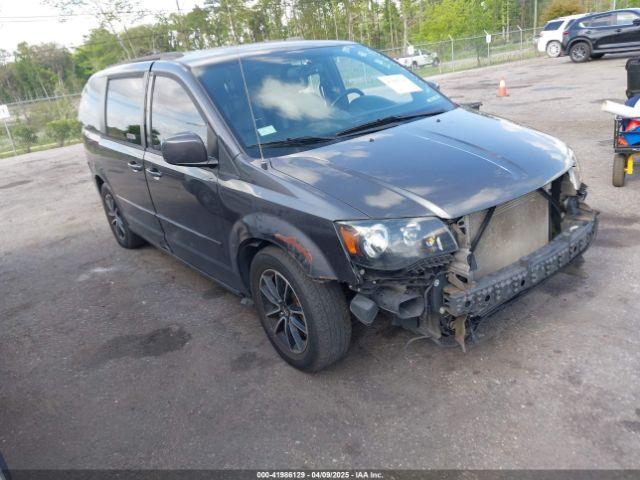  Salvage Dodge Grand Caravan