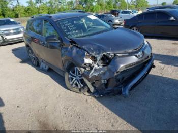  Salvage Toyota RAV4