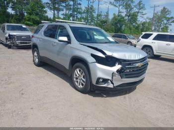  Salvage Chevrolet Traverse