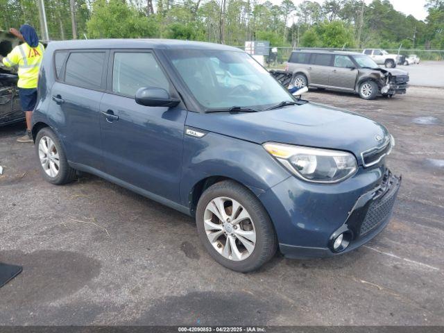  Salvage Kia Soul