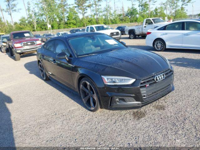  Salvage Audi S5
