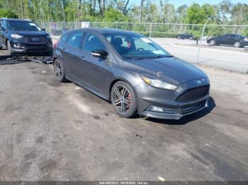  Salvage Ford Focus St