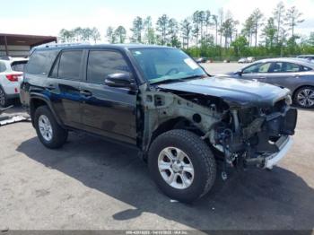  Salvage Toyota 4Runner
