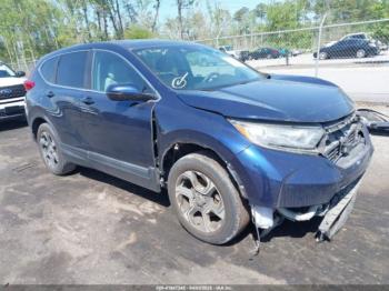  Salvage Honda CR-V