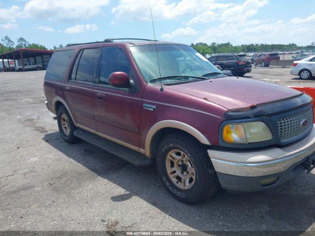 Salvage Ford Expedition