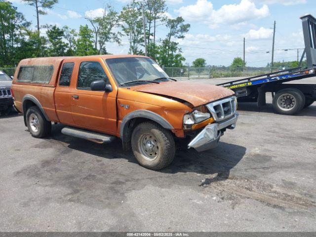 Salvage Ford Ranger