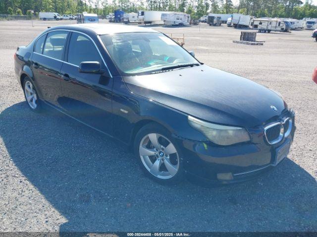  Salvage BMW 5 Series