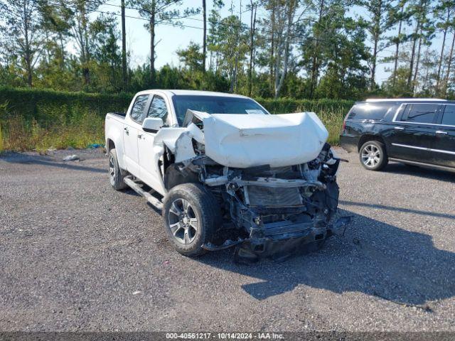 Salvage Chevrolet Colorado