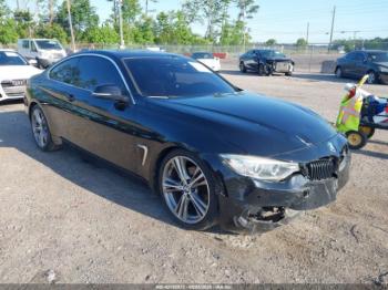  Salvage BMW 4 Series