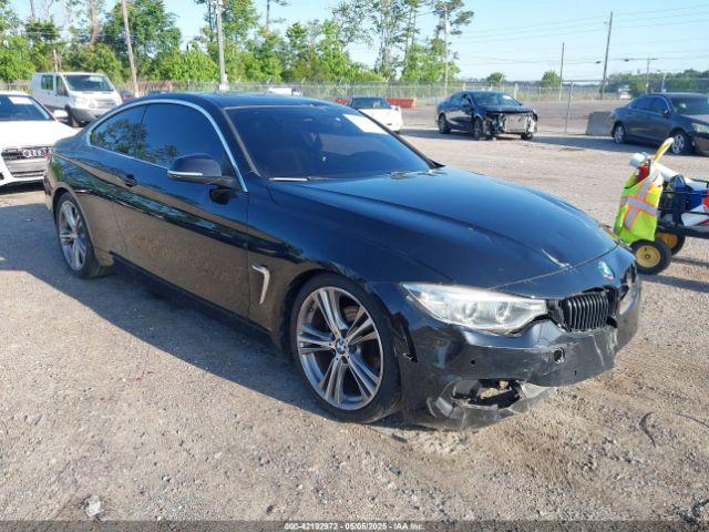  Salvage BMW 4 Series
