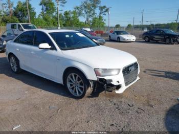  Salvage Audi A4