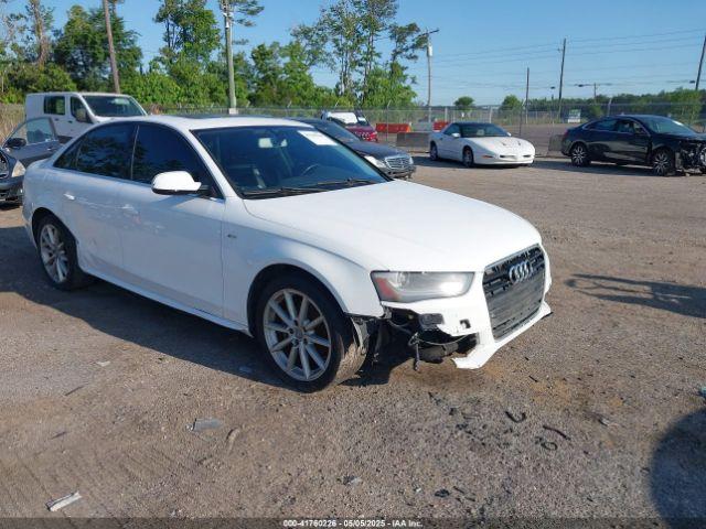  Salvage Audi A4