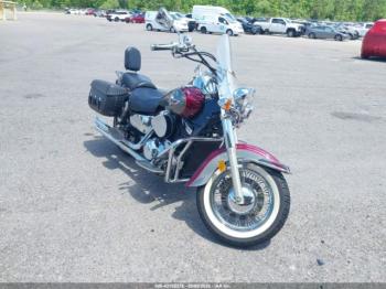  Salvage Kawasaki Vn1500