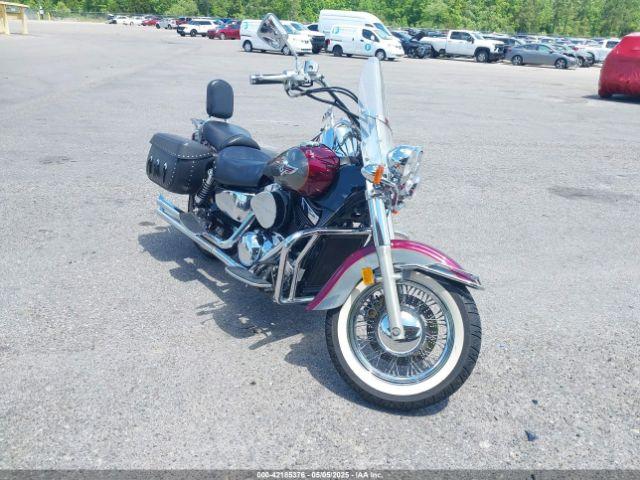  Salvage Kawasaki Vn1500