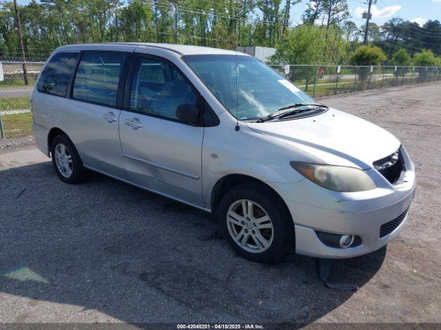  Salvage Mazda MPV