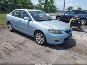  Salvage Mazda Mazda3