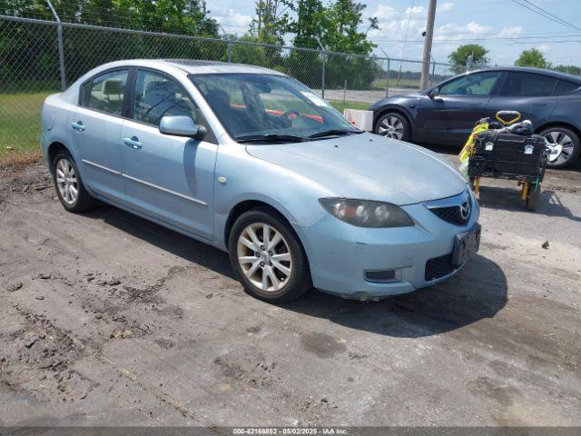  Salvage Mazda Mazda3