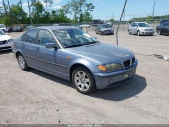  Salvage BMW 3 Series