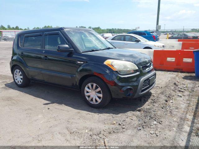  Salvage Kia Soul