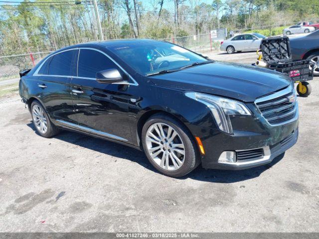  Salvage Cadillac XTS