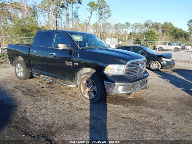  Salvage Ram 1500