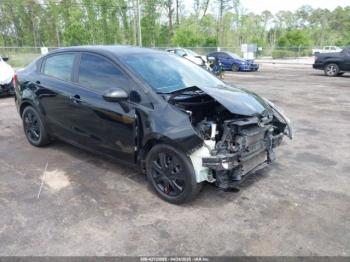  Salvage Kia Rio
