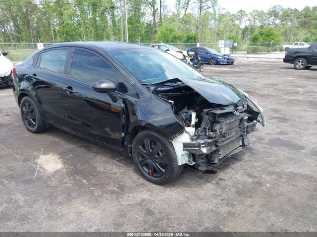  Salvage Kia Rio