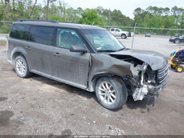  Salvage Ford Flex