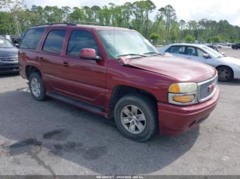  Salvage GMC Yukon