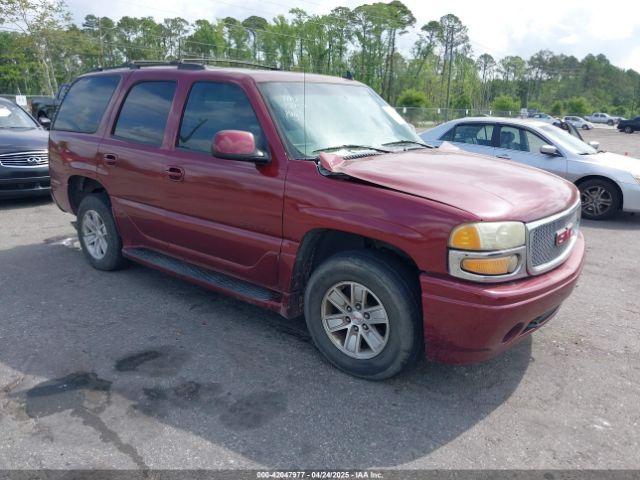  Salvage GMC Yukon
