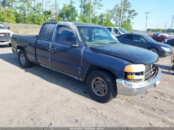  Salvage GMC Sierra 1500