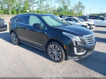  Salvage Cadillac XT5