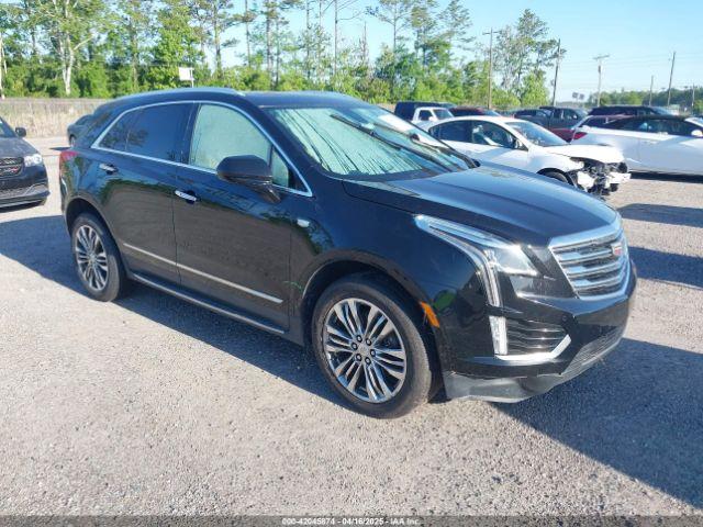  Salvage Cadillac XT5
