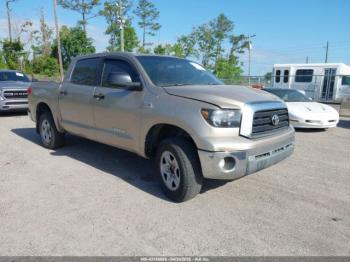 Salvage Toyota Tundra
