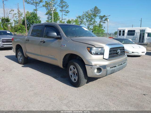  Salvage Toyota Tundra