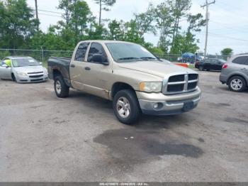  Salvage Dodge Ram 1500