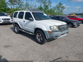  Salvage Nissan Xterra