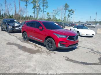  Salvage Acura RDX