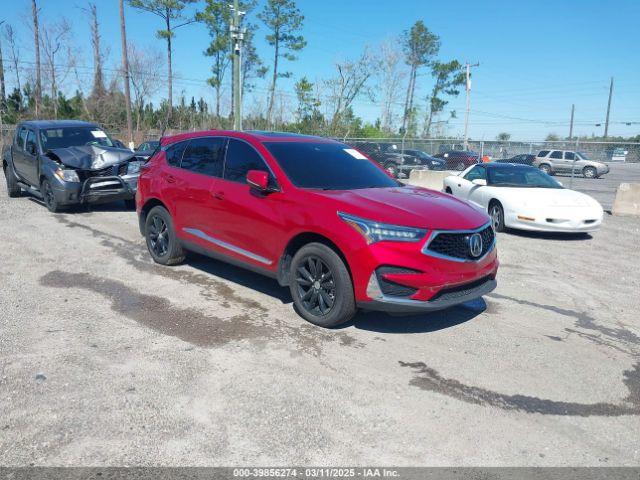  Salvage Acura RDX