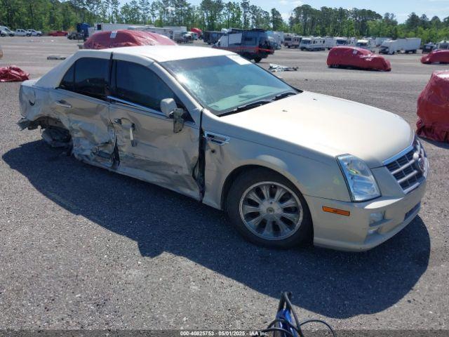  Salvage Cadillac STS