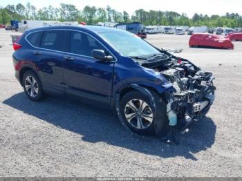  Salvage Honda CR-V