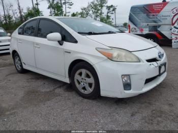  Salvage Toyota Prius